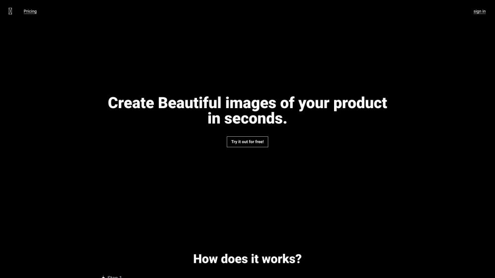 Modifyla: AI for Rapid, Stunning Product Ad Photo Creation in Seconds