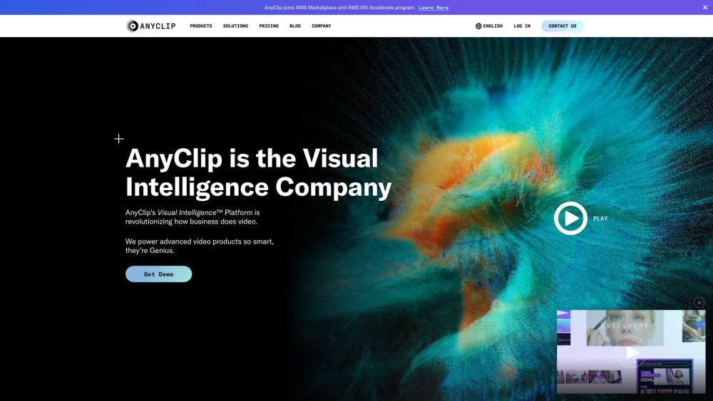 AnyClip: AI-Powered Video Management for High-Performance Assets