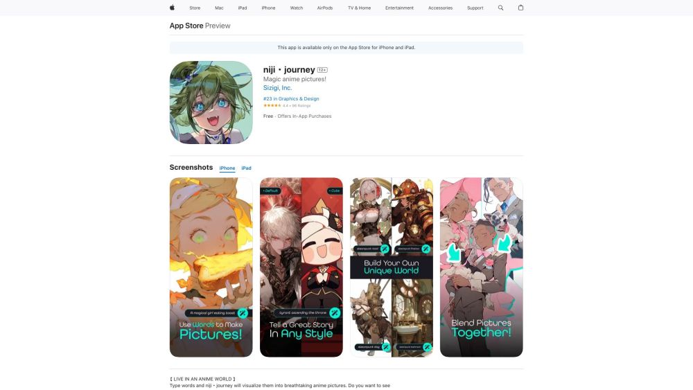 Spellbrush & Midjourney: AI for Custom Anime Illustrations - State-of-Art