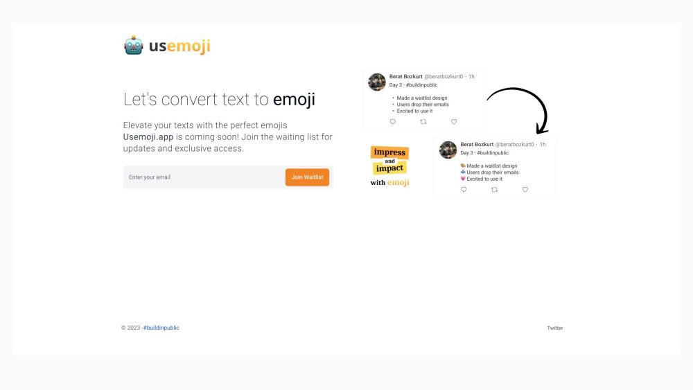 Usemoji.app: Swift Emoji Selection & Text Engagement in Seconds