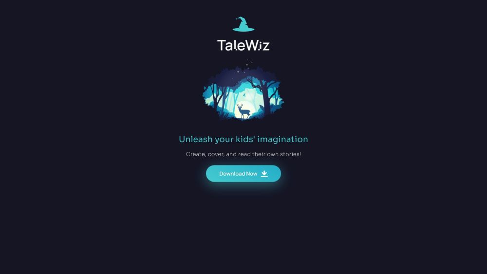 TaleWiz: Innovative AI Powered Storytelling App for Creative Writers