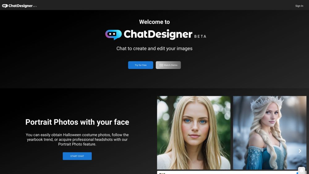 ChatGPT Image Generator: Create, Edit & Retouch Photos With Ease