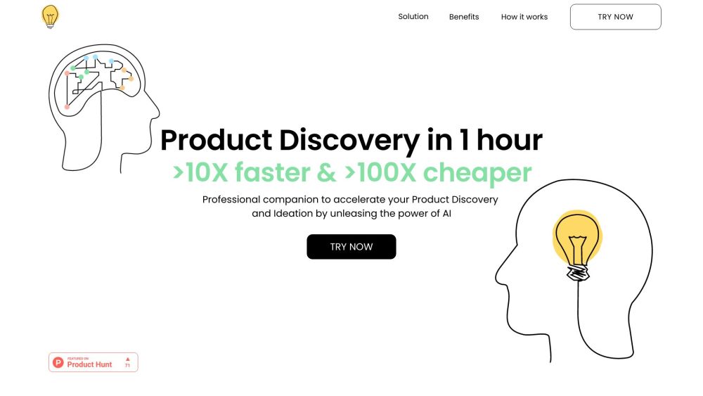 Product Lab: Streamline Product Discovery, Ideation & Innovation