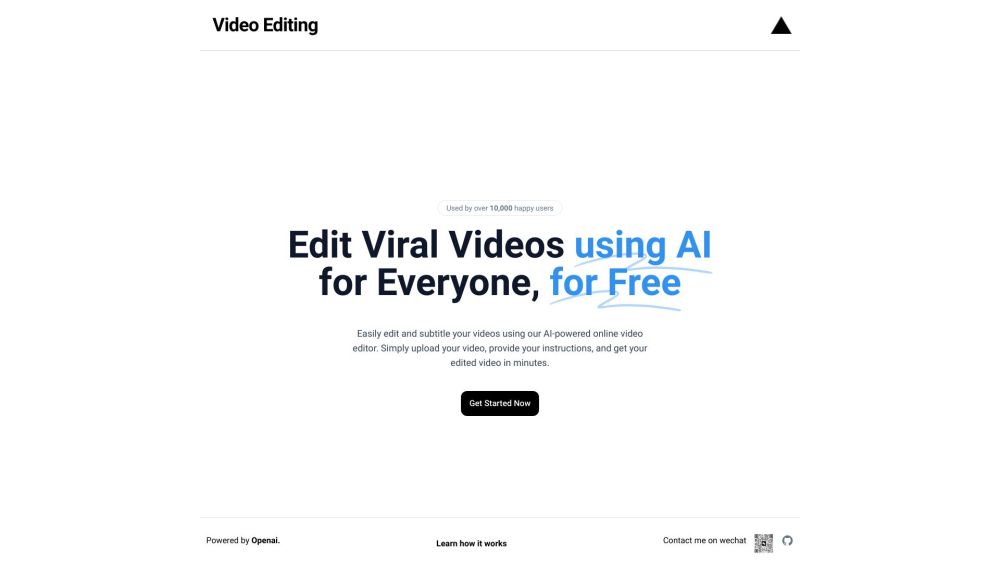 DojoClip : AI Copilot for Efficient Video Editing & Optimization