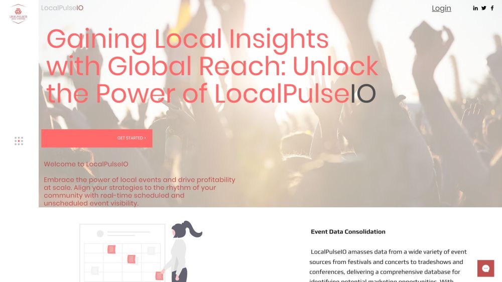 LocalPulseIO: Boost Sales, Optimize Inventory, Enhance Marketing Strategies