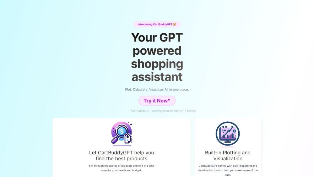 CartBuddyGPT: Highlight Top Amazon Deals with Real-Time Price Updates