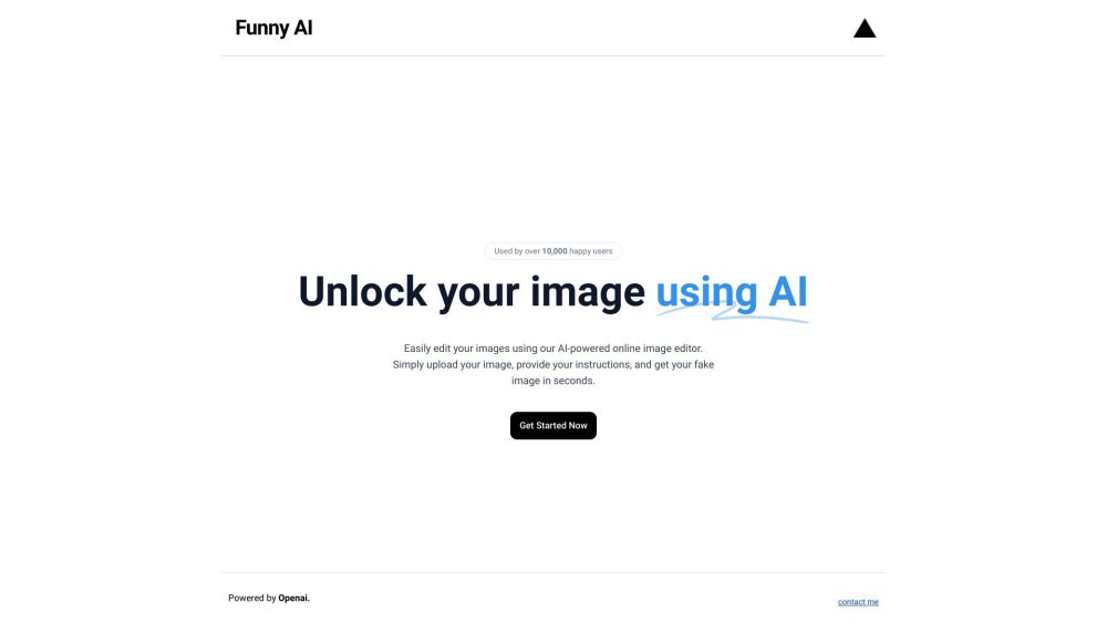 Funny AI: Humorous Playground for AI Enthusiasts, Fun Applications