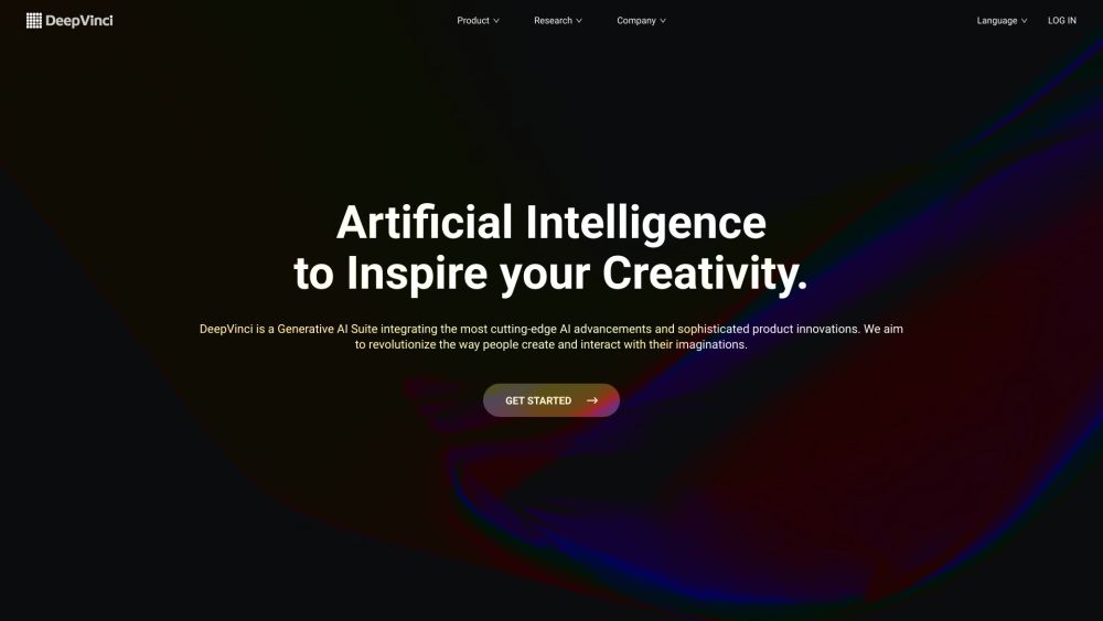 DeepVinci: Generative AI Suite Revolutionizing Creative Interaction