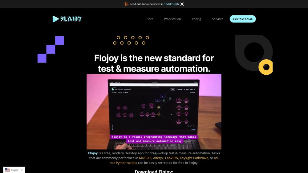 Flojoy Studio: Automate Test & Control of Hardware Devices