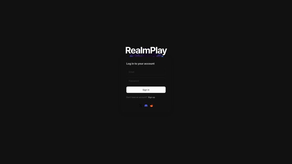 RealmPlay: Immersive AI Roleplaying for Tailored Story Experiences