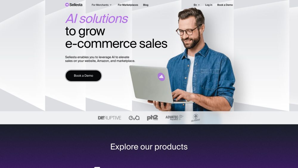 Sellesta : AI-Powered Tools to Rapidly Scale Your E-commerce Sales