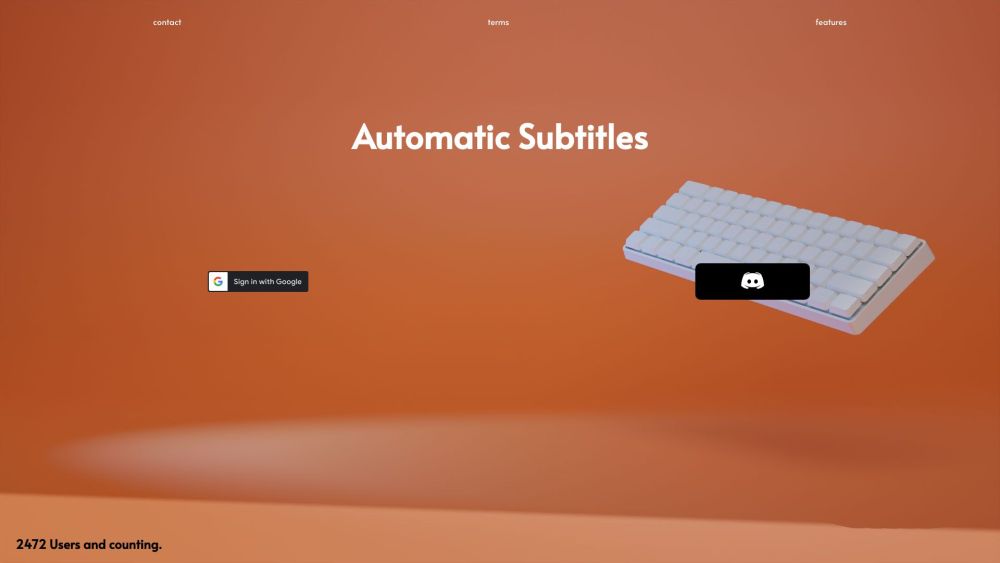 Automatic Subtitles: Instant, Accurate Captions For Your Videos