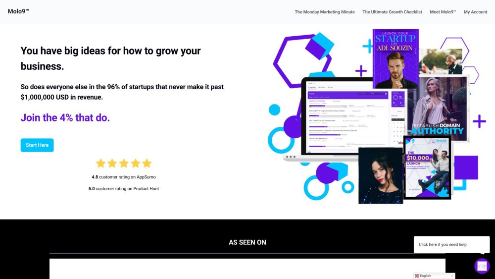 Molo9™: AI Marketing Tool for Strategic Business Growth