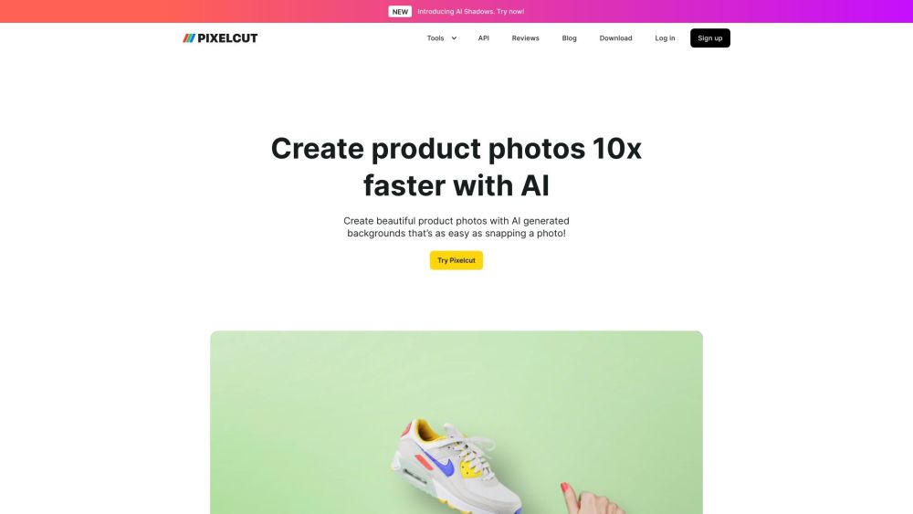 Pixelcut: Free Online Design Tool for Ads & Easy Image Editing