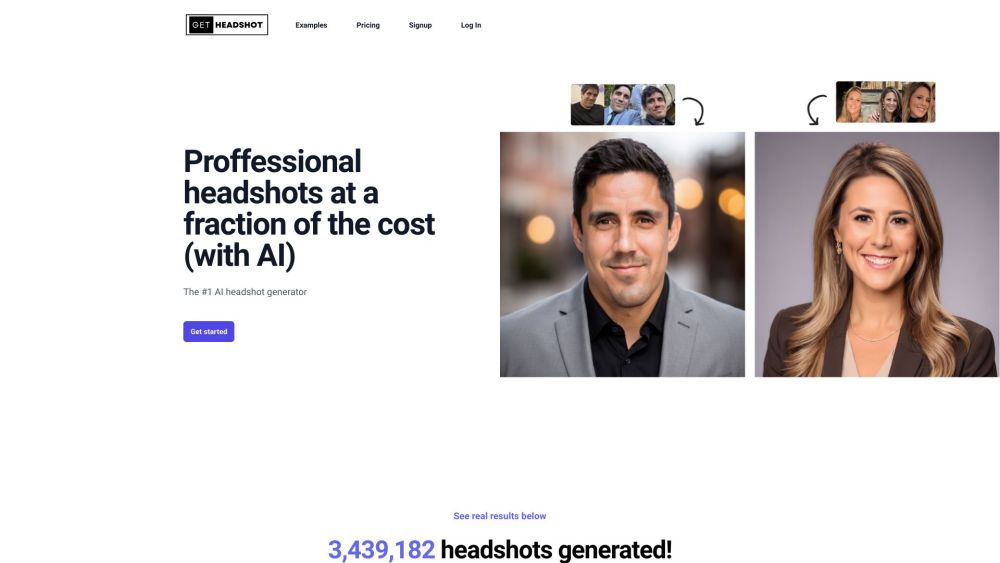 AI Headshot Generator: Swift, Affordable, Pro-Level AI Headshots