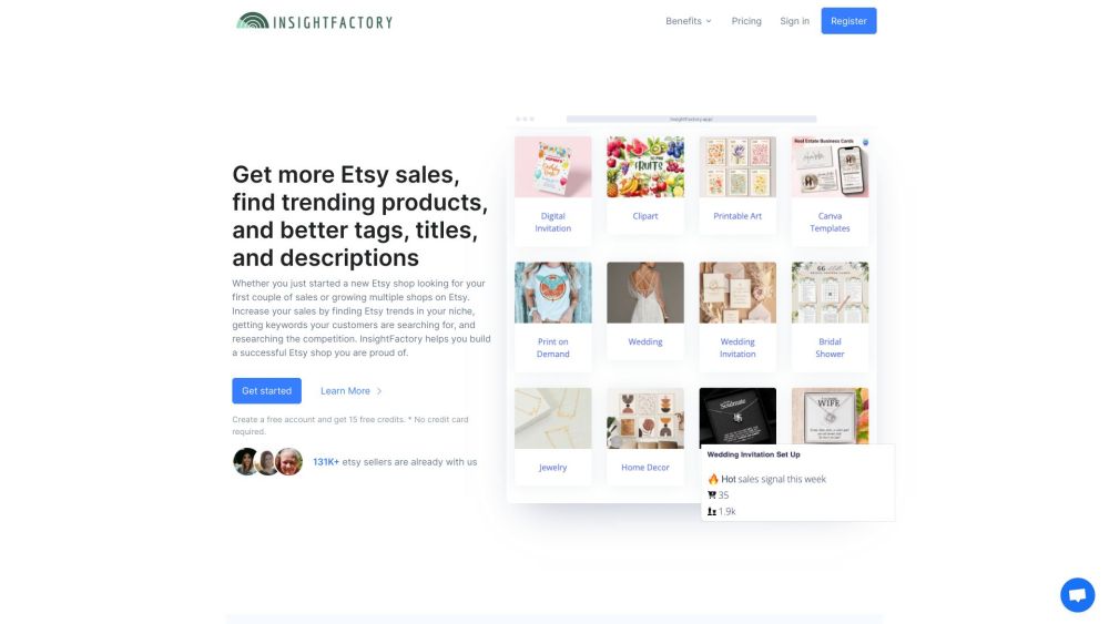 InsightFactory: Boost Sales, Discover Trends, Optimize Tags Efficiently