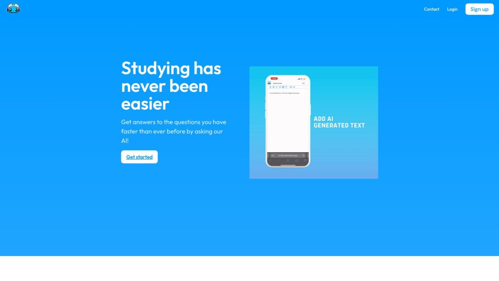 ClassroomAI: AI-Powered Assignments for Swift Student Solutions