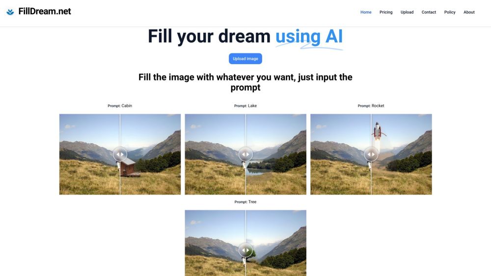 FillDream : Modify Outfits with Advanced AI Technology for a New Look