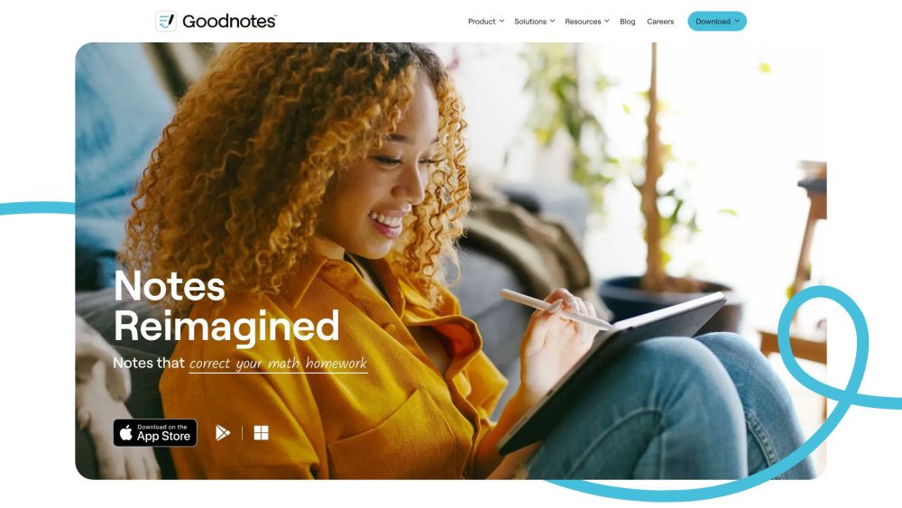 Goodnotes: AI App Transforming Handwritten Note Experience