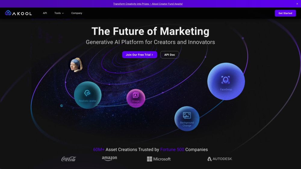 Akool: AI Platform for Personalized Visual Marketing & Ads - Engaging AI