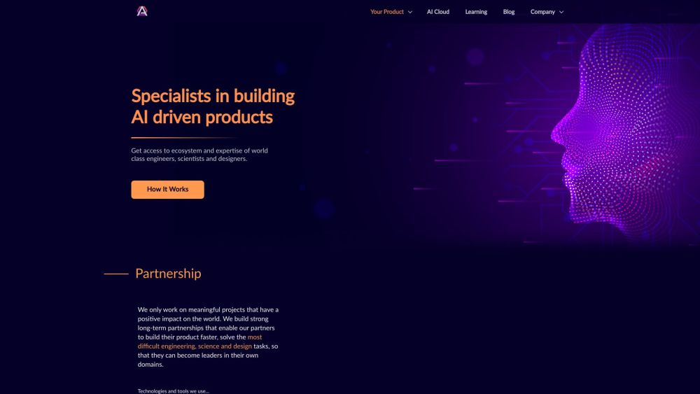 Atheros: Elite AI-Driven Design, World-Class Engineers & Scientists