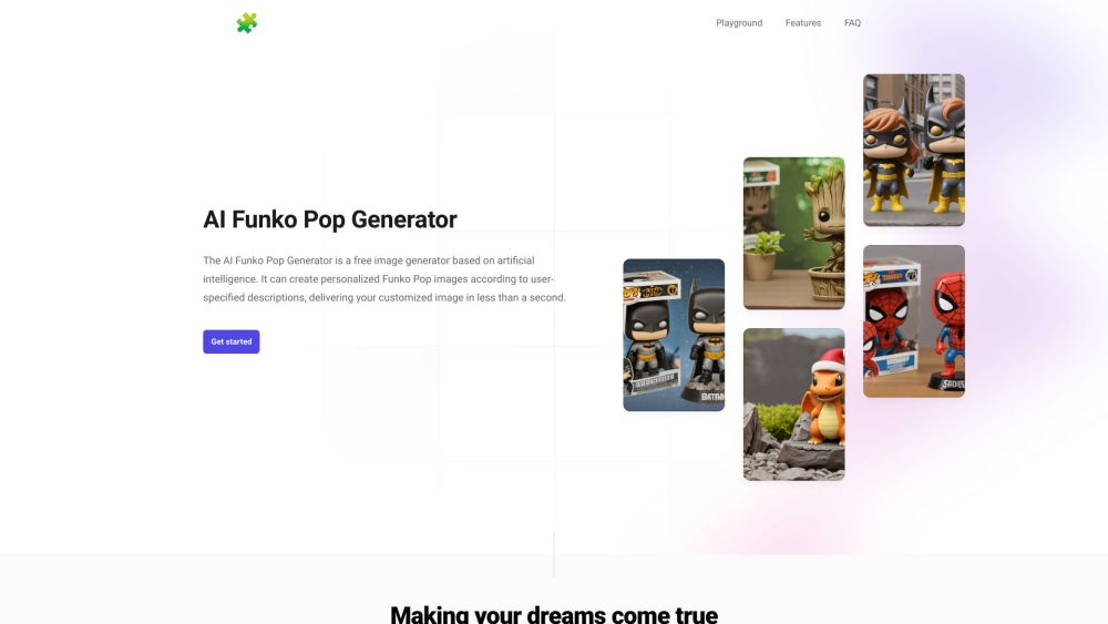 AI Funko Pop Generator: Free, Fast, Personalized Funko Pop Images