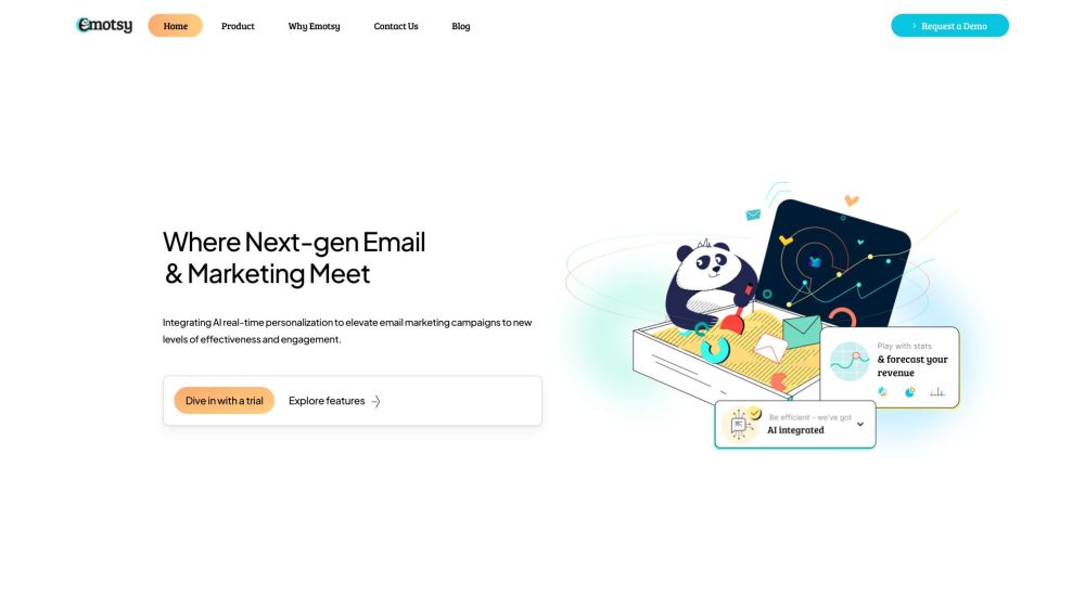 Emotsy: Automated Email Marketing With Emotional Intelligence