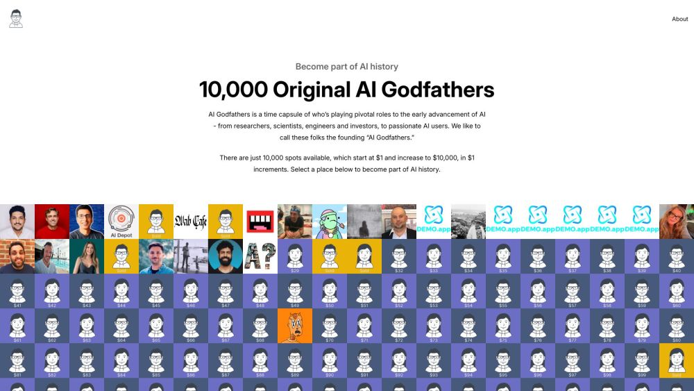 AI Godfathers: Early AI Advancement Pioneers & Visionaries