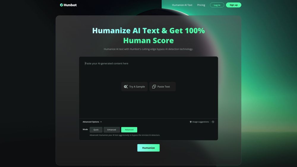 Humbot: AI Humanizer Bypassing Detection, Enhancing Writing Confidence