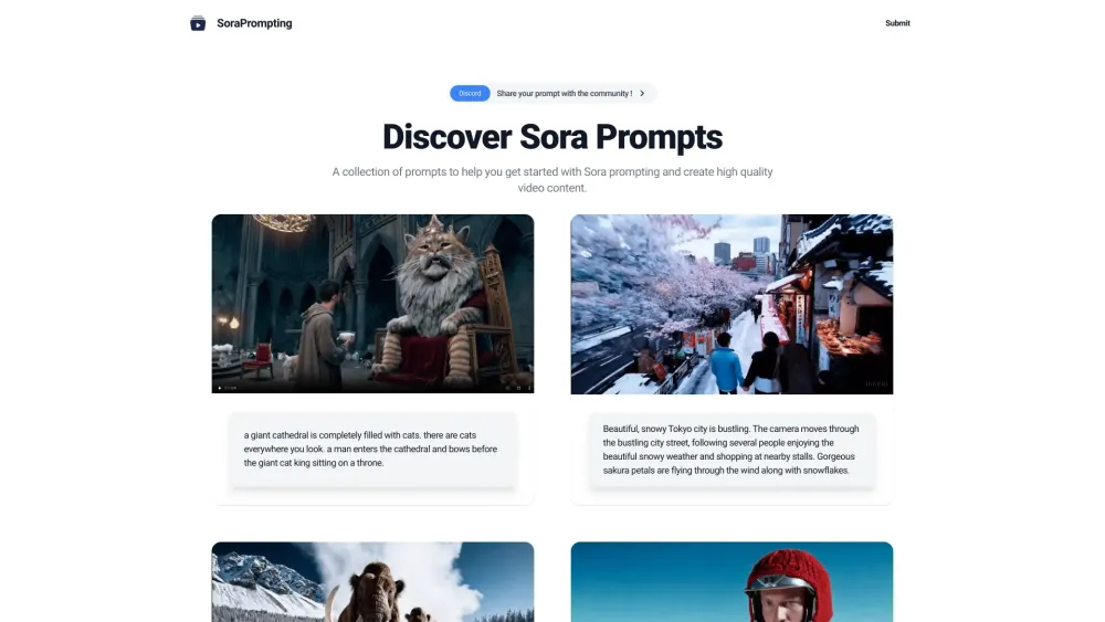 Sora AI Prompting: Creativity Meets Video Content Creation