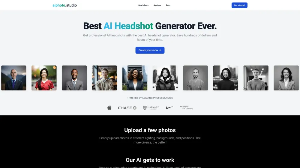 Best AI Headshot Generator: Professional, Time & Cost Saving