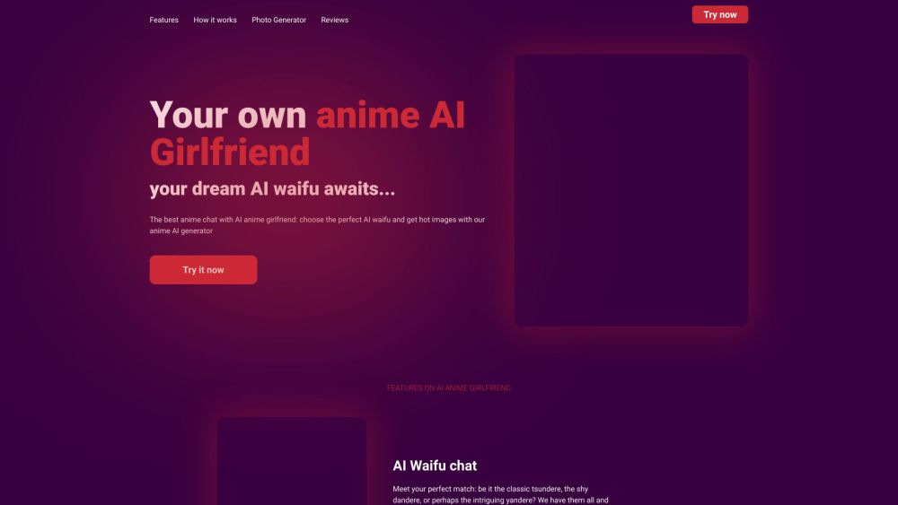 AI Anime Girlfriend: Chat, AI Art, Spicy Images, Hundreds of Characters