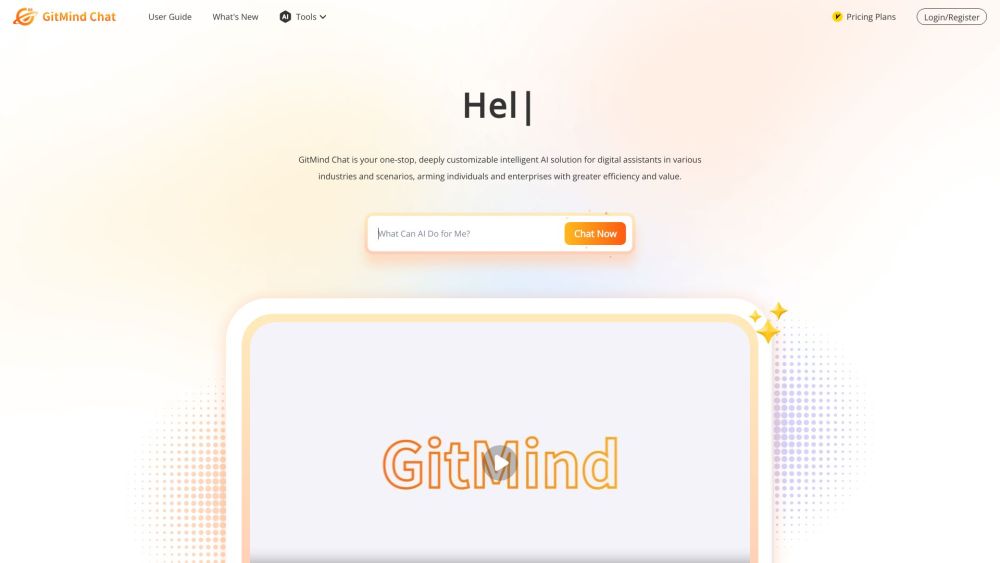 GitMind Chat: AI Assistant for Productivity & Efficiency Boost