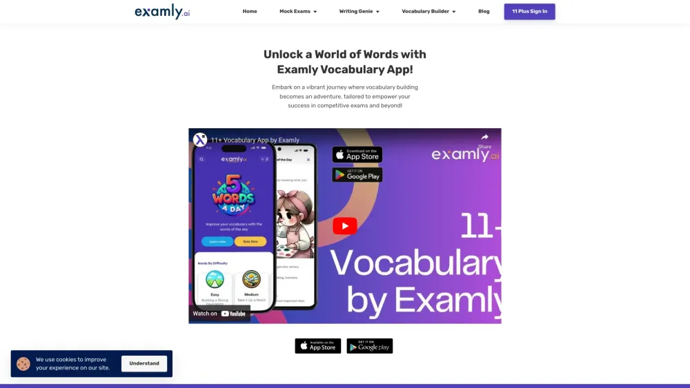 Examly: Top Solution for 11+ Exam Prep - Best Way to Prepare