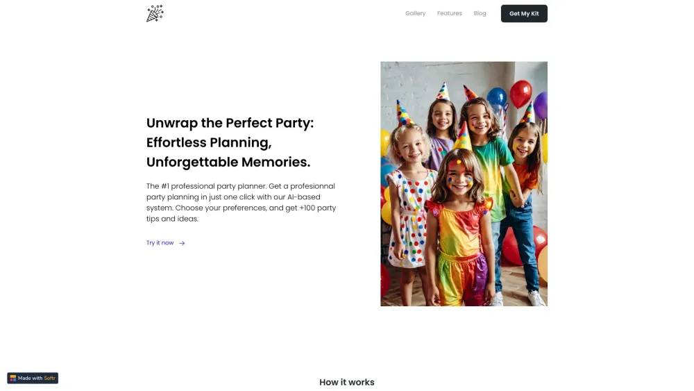 Best Party Idea: AI Party Planner, 100+ Tips, Recipes, Costumes, Playlists