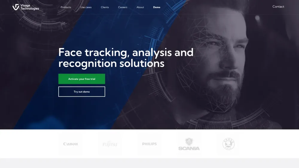 Visage Technologies: Face Tracking, Analysis & Recognition Solutions