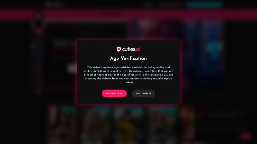 Cuties.ai : Create Your Personal AI Girlfriend Free of Charge