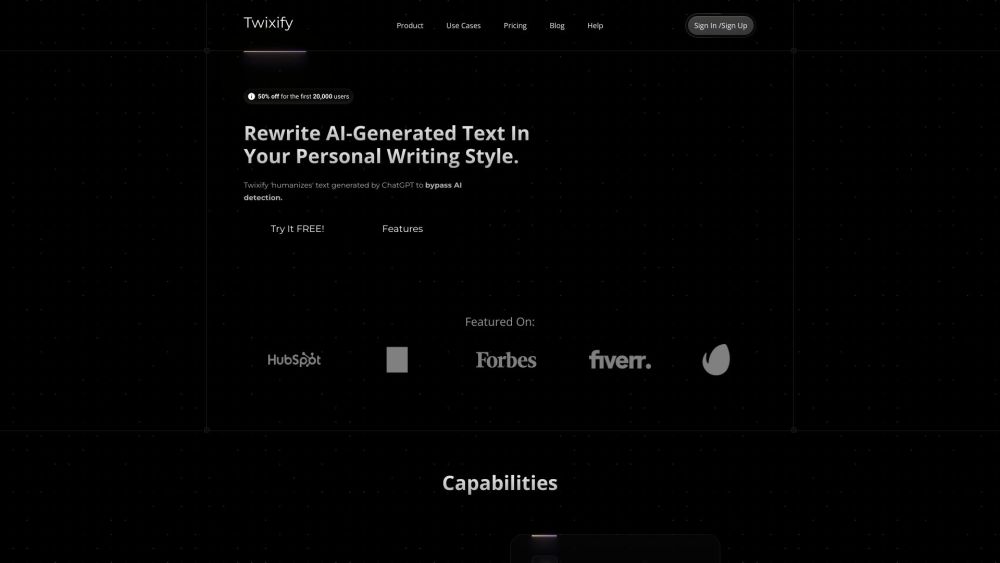 Twixify: Humanizing AI Text to Match Your Unique Writing Style