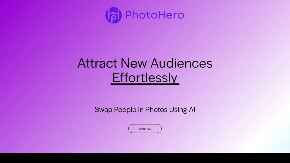 Swap People: AI-Powered Tool - Swap Faces & Backgrounds in Photos