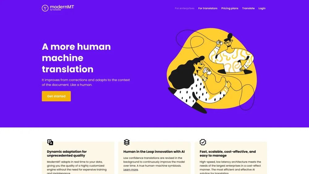 ModernMT: Humanistic Machine Translation for Better Communication