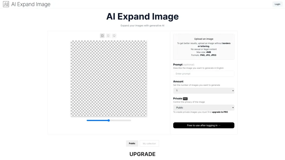 AI Expand Image: Enhance, Enlarge Pictures with Generative AI Technology