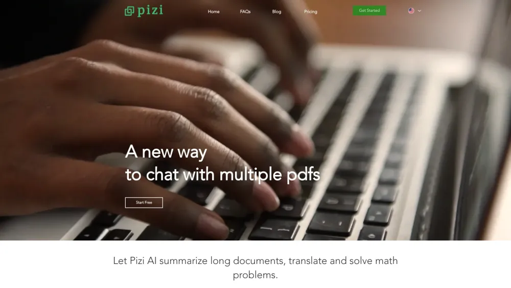 Pizi AI : Your Compact Multi-file Assistant via ChatGPT4