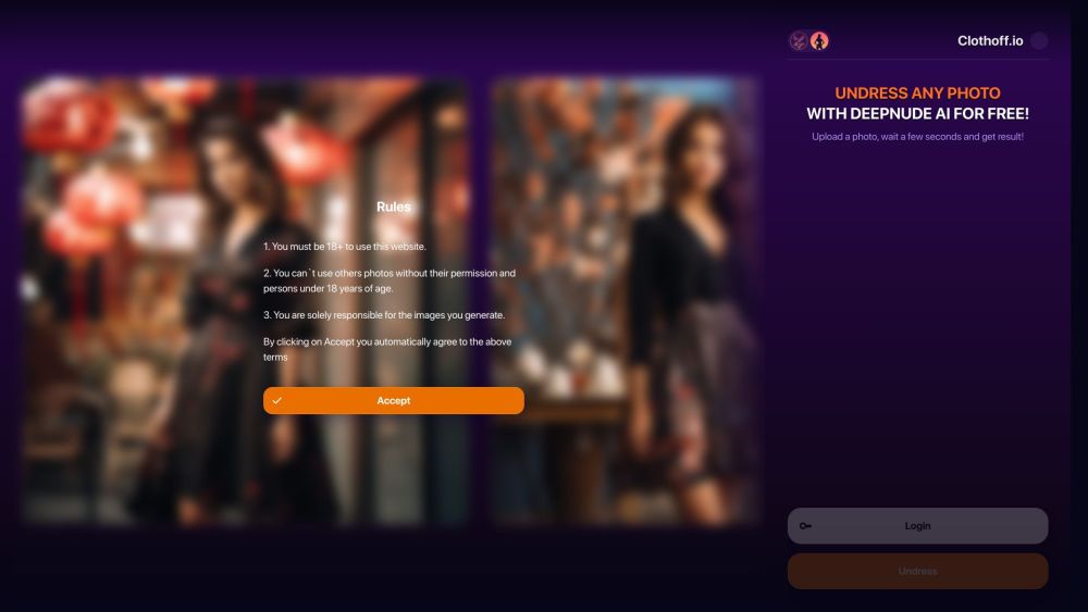 Clothoff.io: Advanced AI for Undressing Photos, Creating Deep Nude Images