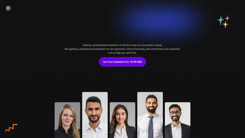 AI-Generated Professional Headshots: Affordable, Quick, Perfect for LinkedIn