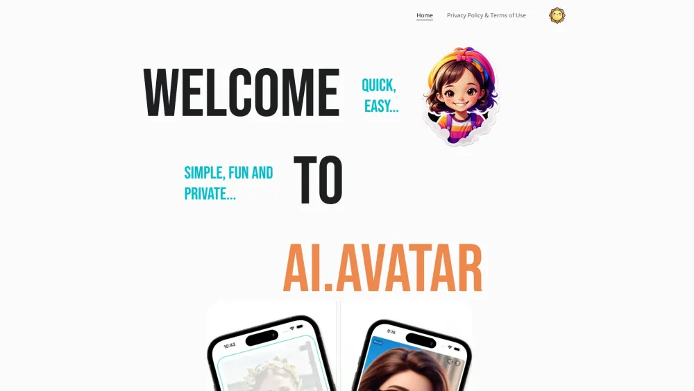 AI Avatar: Premier App - Cartoon, Anime & Future AI Creations