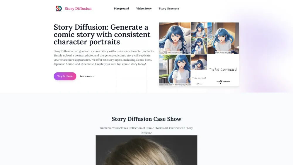 Story Diffusion: Consistent Comic Stories & Videos with Advanced AI