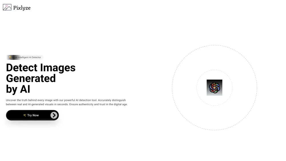 Pixlyze: AI Detection for Authentic Digital Visuals in Seconds