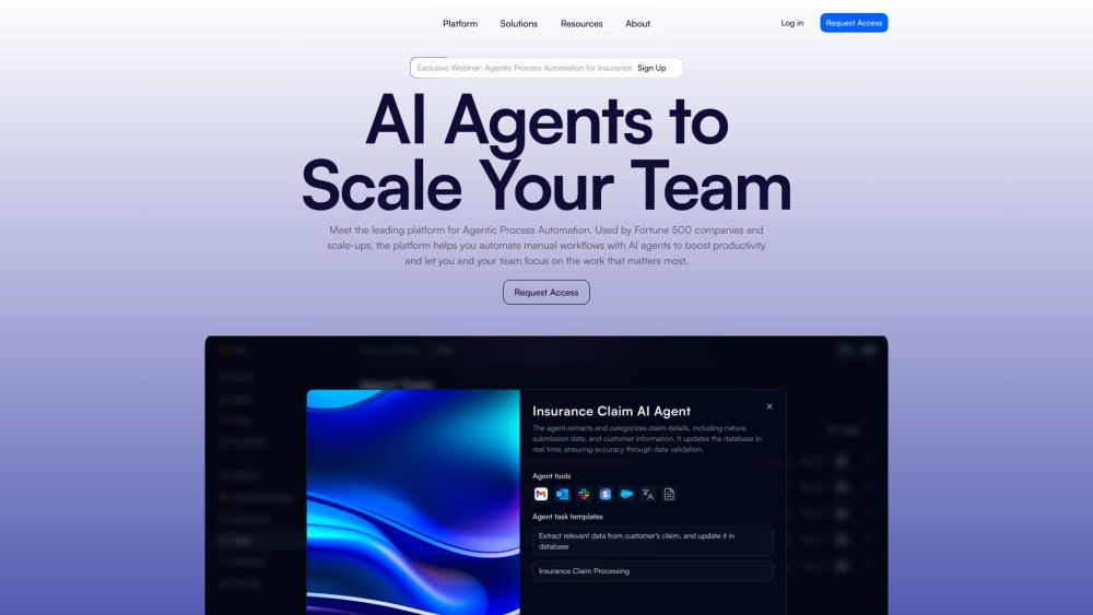 Beam AI: Quick, Efficient Process Automation with Autonomous AI Agents