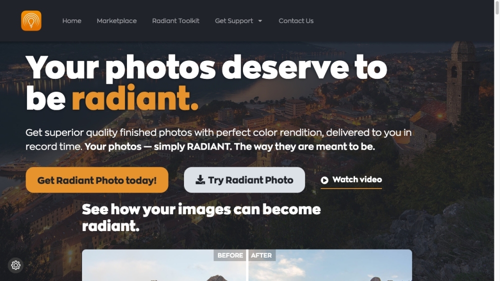 Radiant Imaging Labs: Superior Quality Photo Editing Software