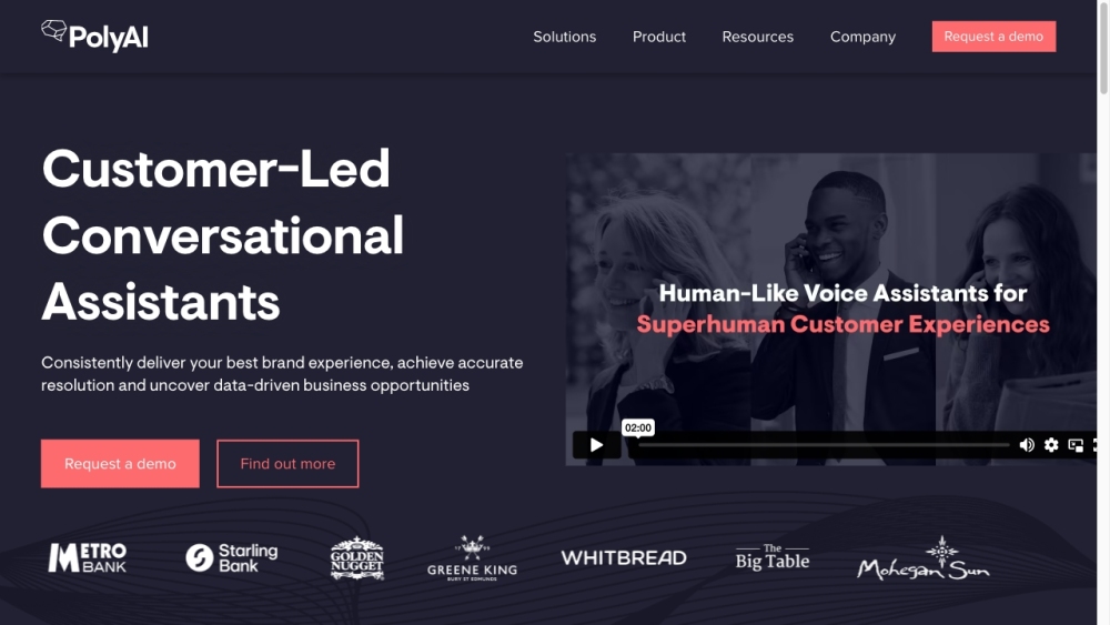 PolyAI: Customer-Led Voice Assistants For Optimal Brand Experience